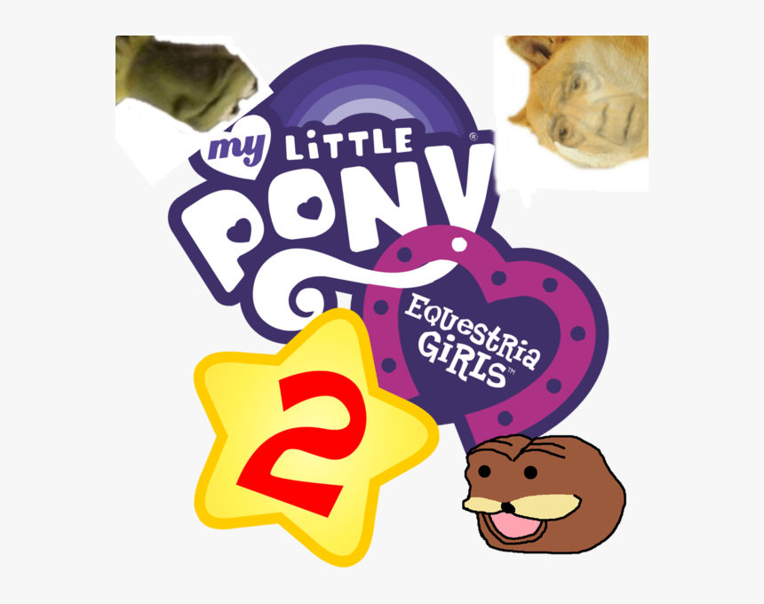 My Little Pony Equestria Girls Minis Logo, HD Png Download