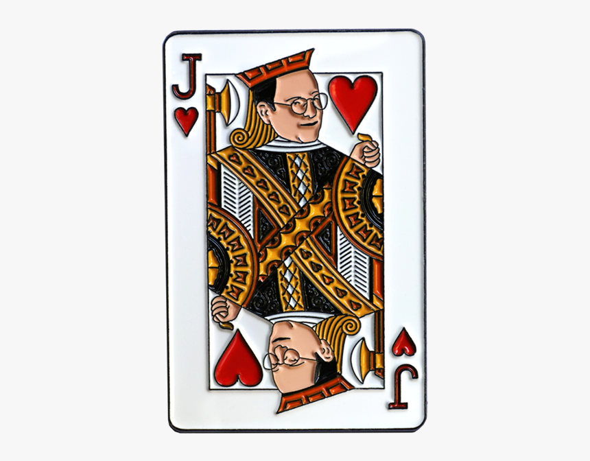Image Of George Costanza Lord Of The Manor - Cartoon, HD Png Download