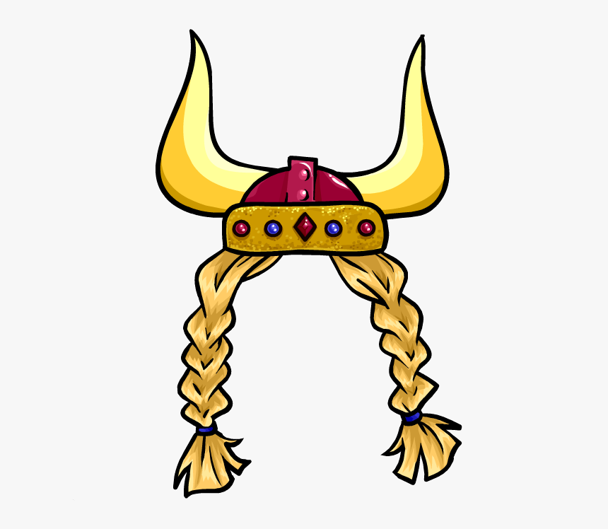 Image - Viking Helmet Transparent Background, HD Png Download