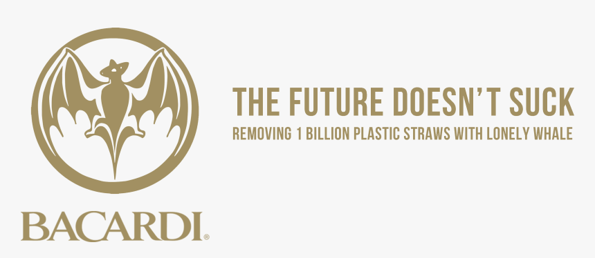 Bacardi Lonely Whale, HD Png Download