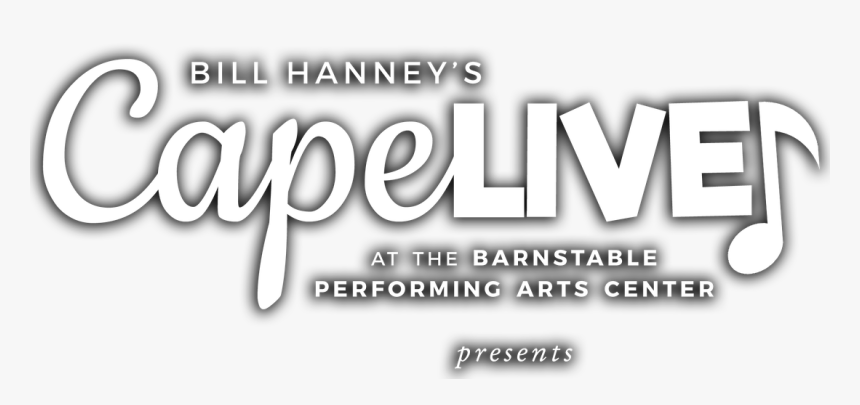 Cape Live Shows Logo In White - Parallel, HD Png Download
