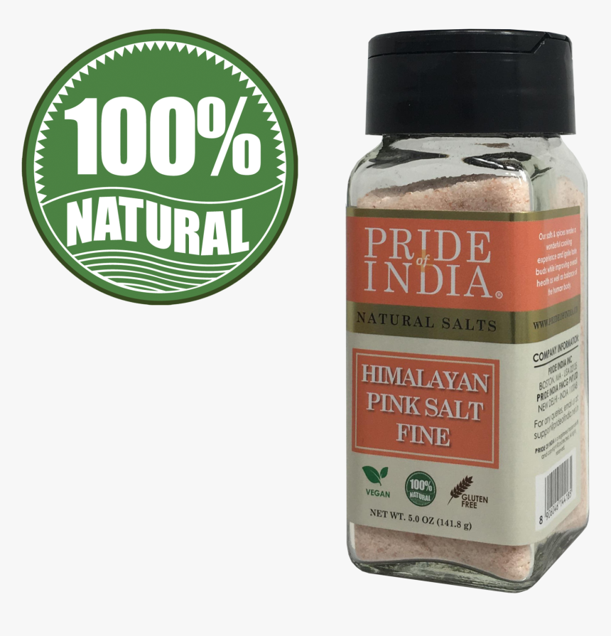 Himalayan Pink Rock Salt - Seasoning, HD Png Download