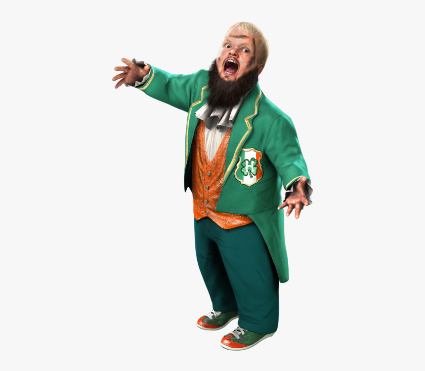 Smackdown Vs Raw 2011 Hornswoggle, HD Png Download