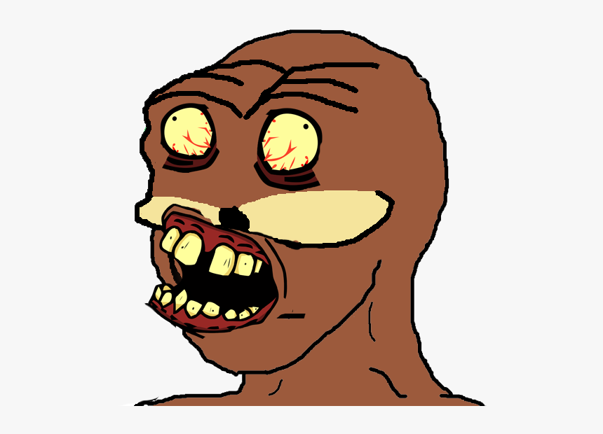 Happy Spooktober From Jbw - Spurdo Sparde, HD Png Download