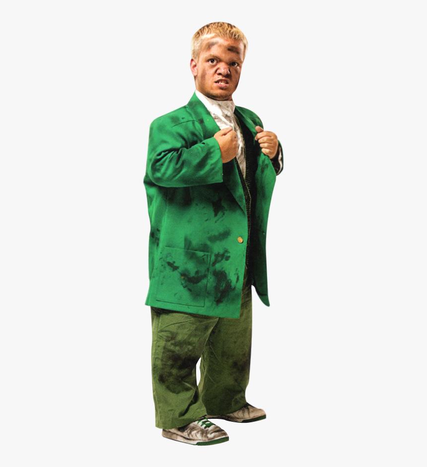 Wwe Hornswoggle Png, Transparent Png