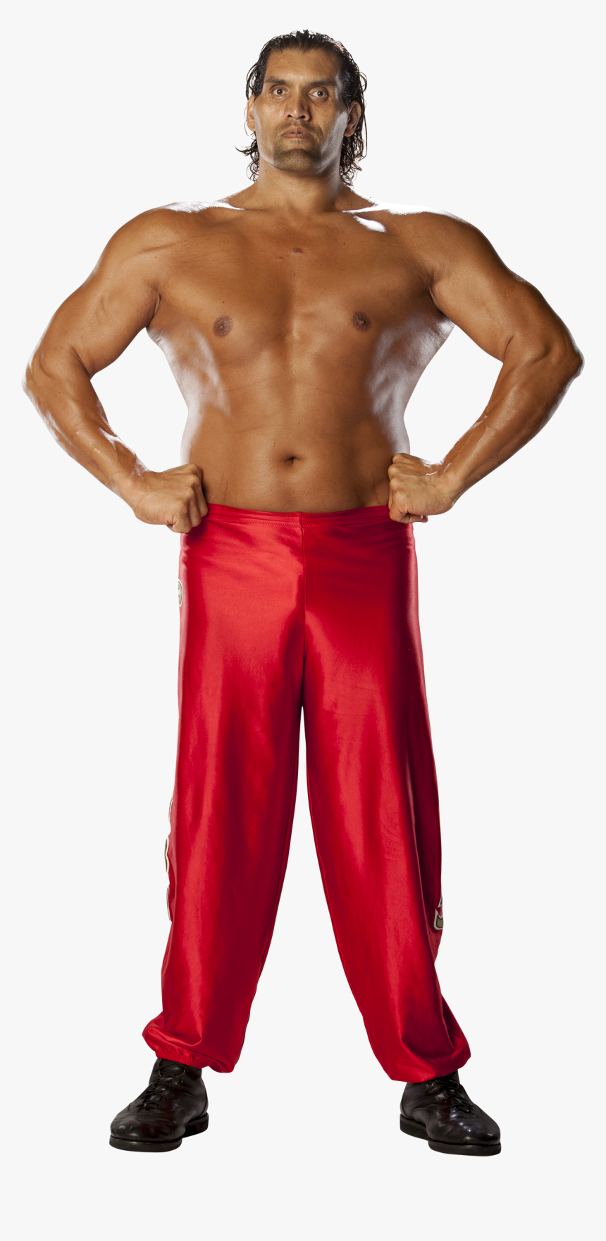 Transparent Hornswoggle Png - Wwe Great Khali Png, Png Download