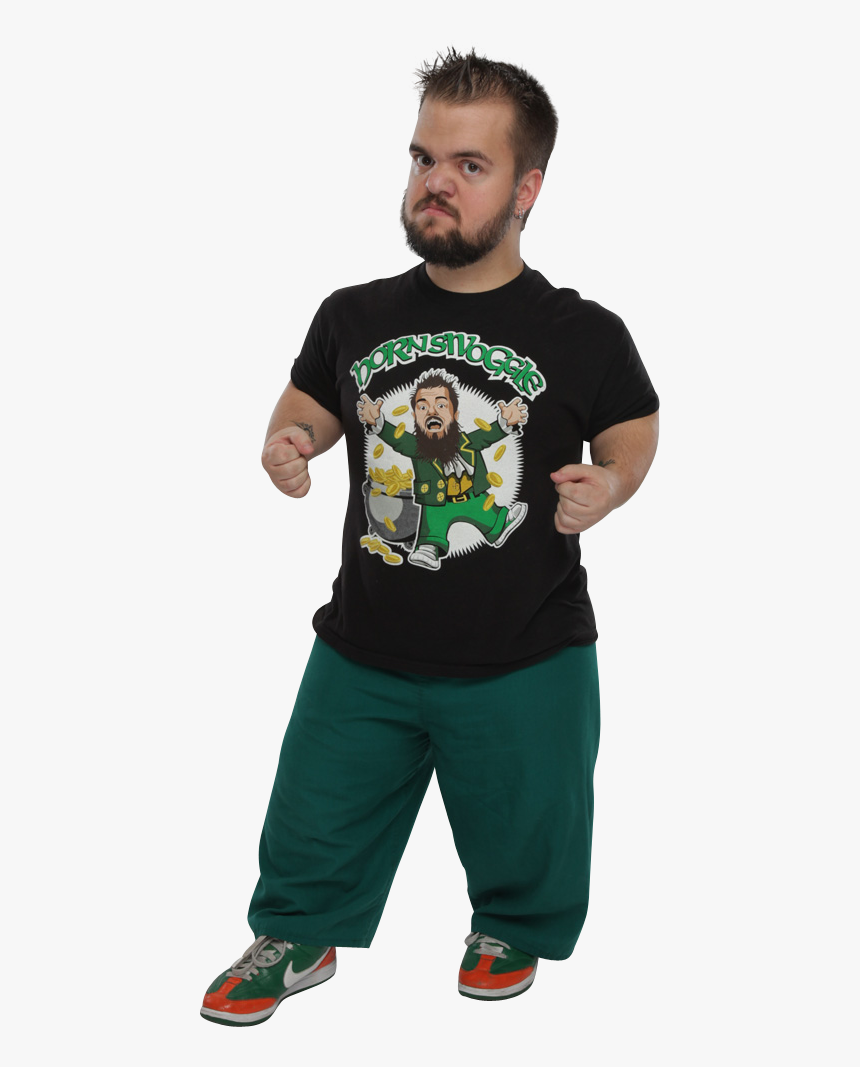 Ahora Simplemente No Descarges Ni Nada Solo Entra Aqui - Hornswoggle Wwe Png, Transparent Png