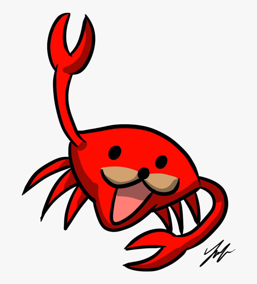 Apu Crab, HD Png Download