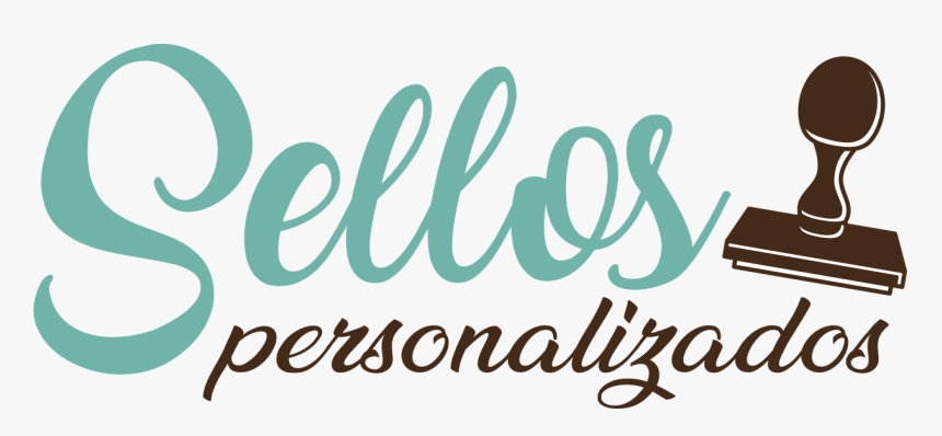 Sellos Personalizados - Calligraphy, HD Png Download