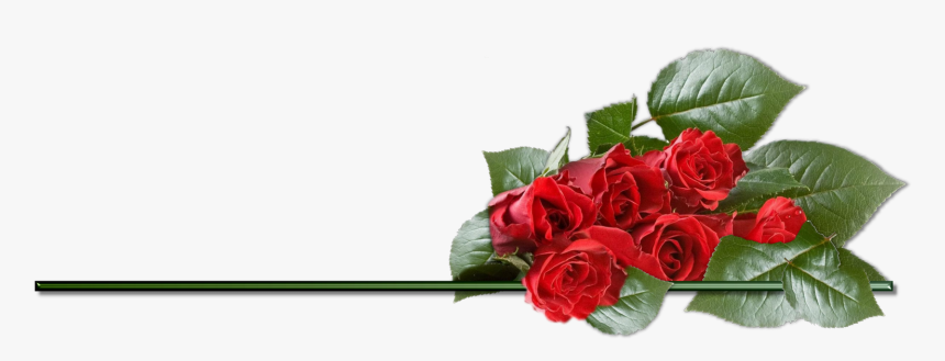 Clipart Rose Png Best - Valentines Day Rose Png, Transparent Png