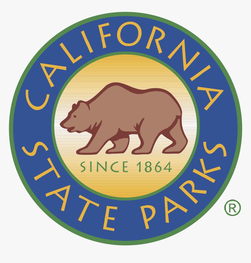 Ca State Parks Logo, HD Png Download