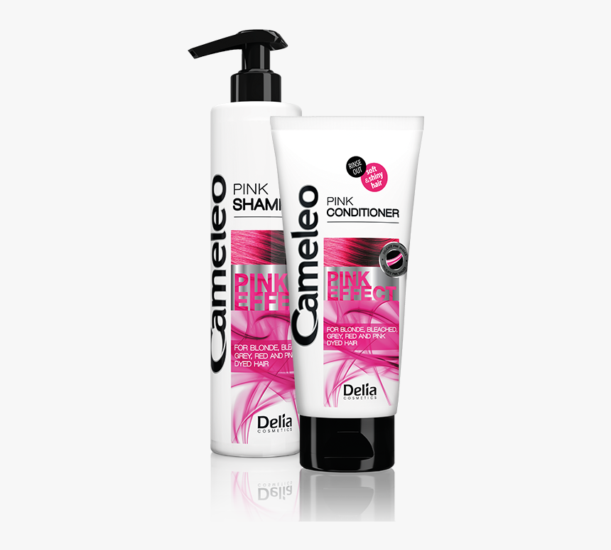 Shampoo For Pink Dyed Hair, HD Png Download