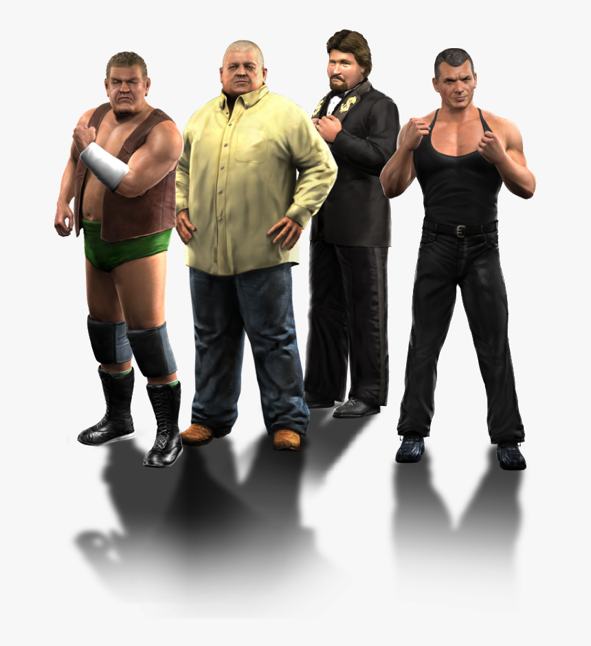 Smackdown Vs Raw 2010, HD Png Download