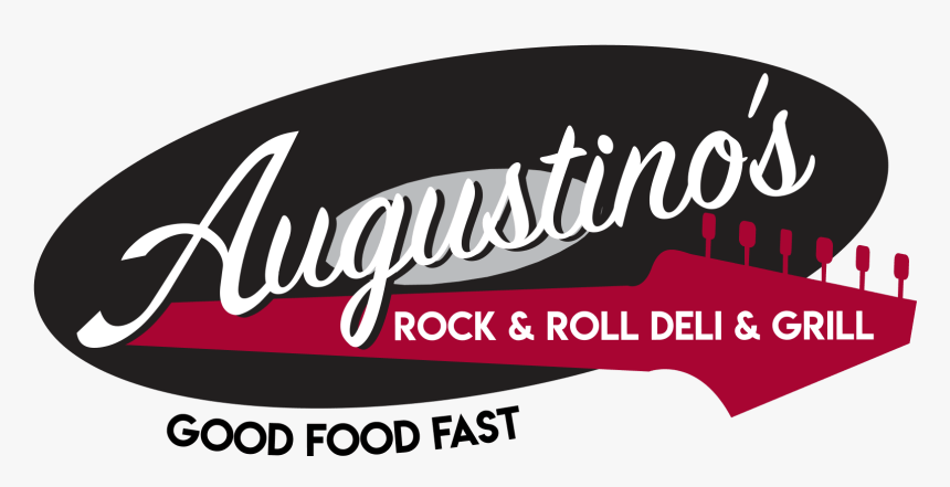 Augustino S Rock And Roll Deli And Grill - Augustinos, HD Png Download