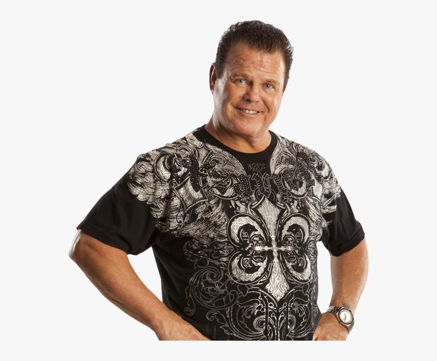 Jerry King Lawler Aew, HD Png Download