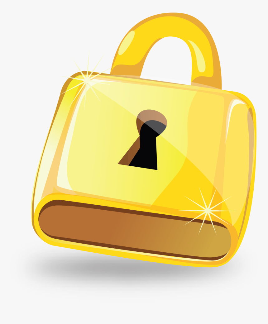 Lock, HD Png Download