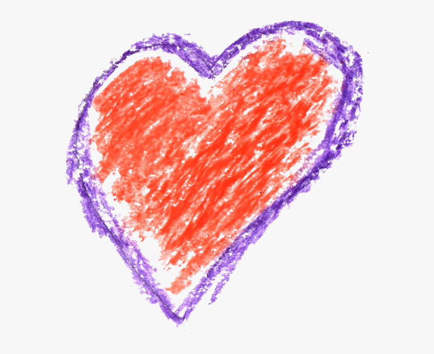 Crayon Drawings Png, Transparent Png