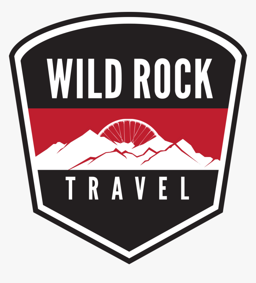 Wildrocktravellogo, HD Png Download