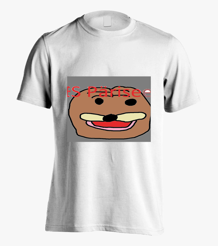 Laughing Man T Shirt, HD Png Download