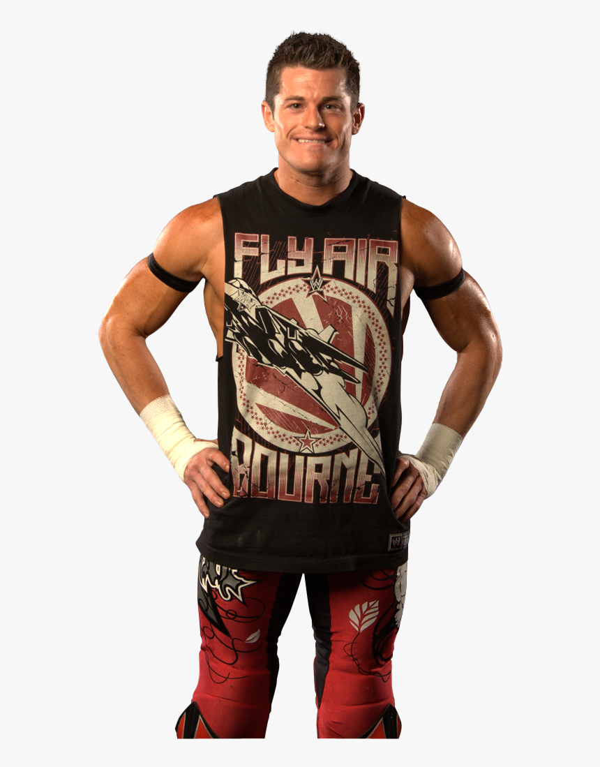 Evan Bourne T Shirt, HD Png Download