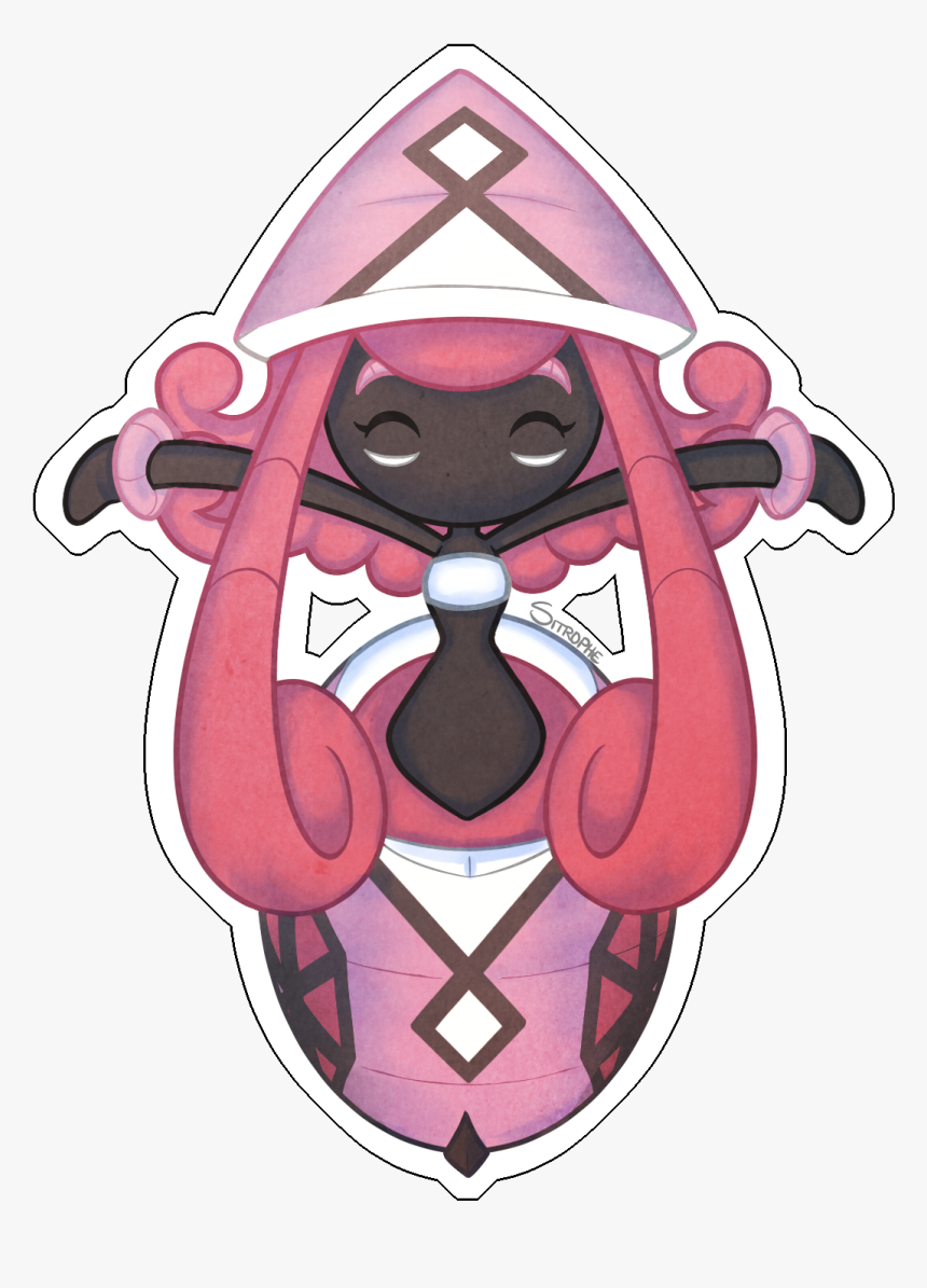 Tapu Lele Png - Pokemon Tapu Tapu Lele, Transparent Png