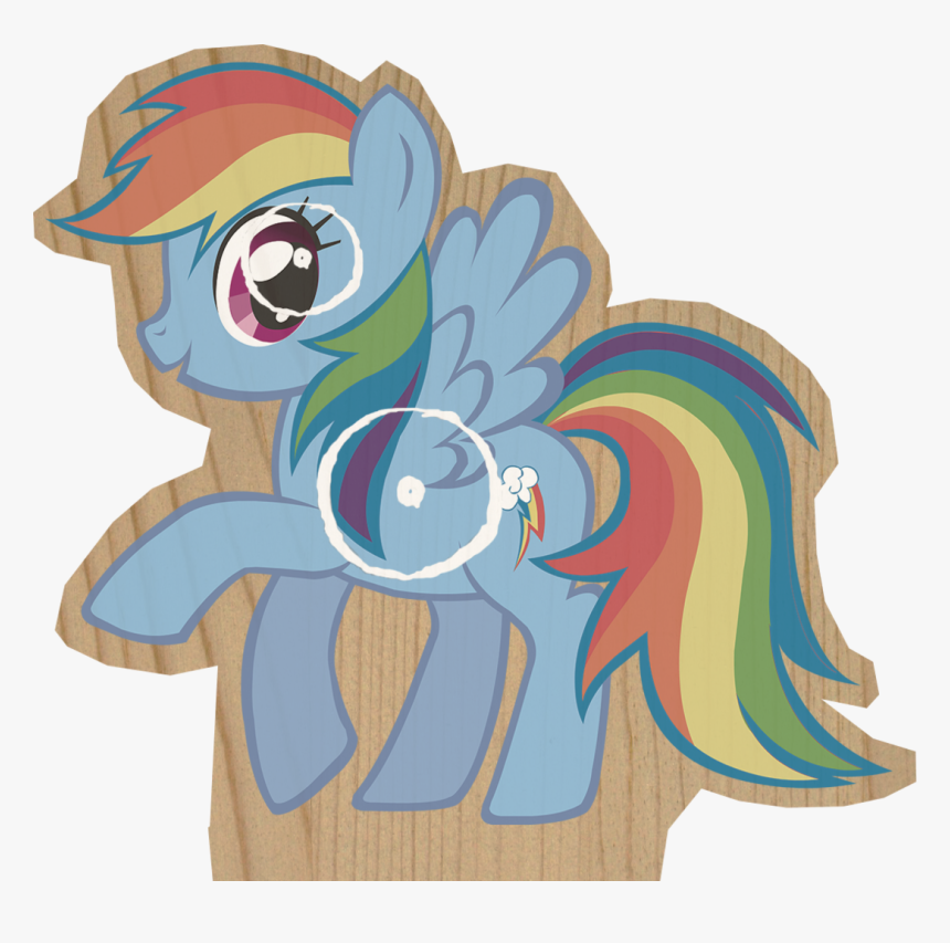 Bubsakavermin, Meem, Meme, Rainbow Dash, Safe, Solo, - My Little Pony La Magia, HD Png Download