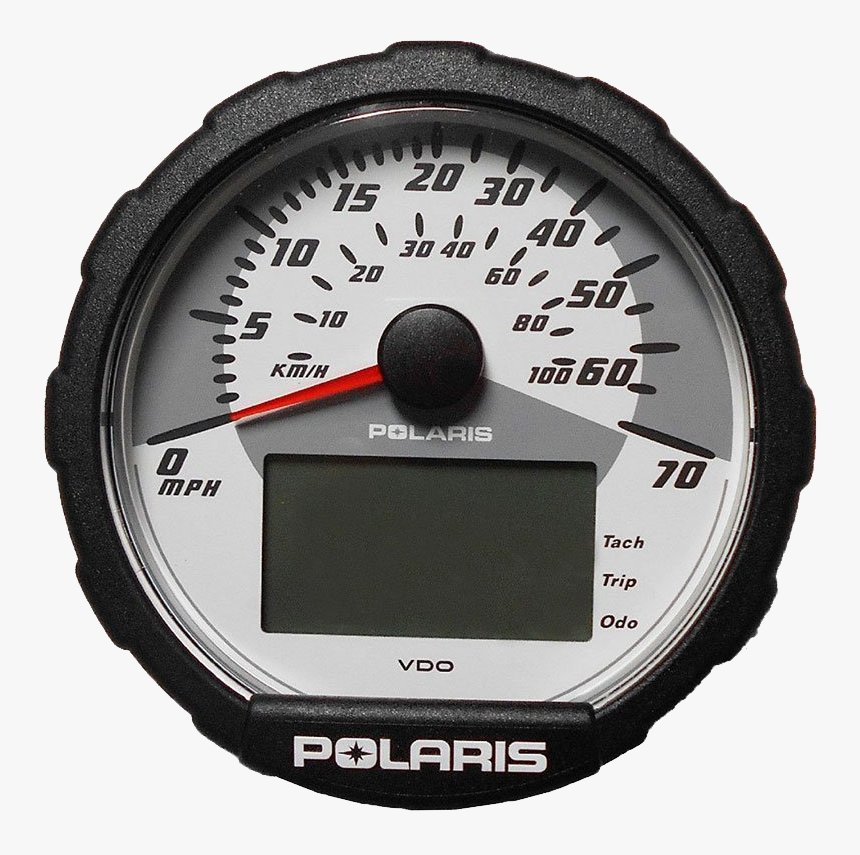 Speedometer Png Image - Polaris Sportsman Speedometer, Transparent Png