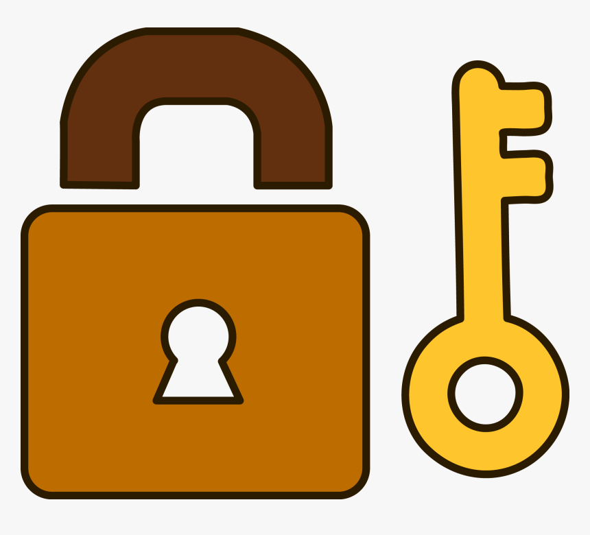 Padlock Clipart , Png Download, Transparent Png