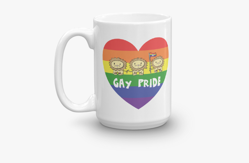 Pride Mug, HD Png Download