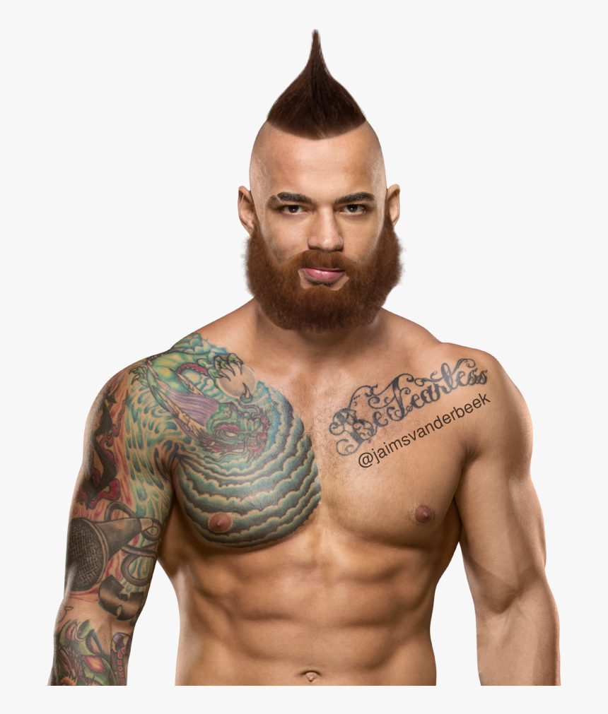 Ricochet Wrestler, HD Png Download