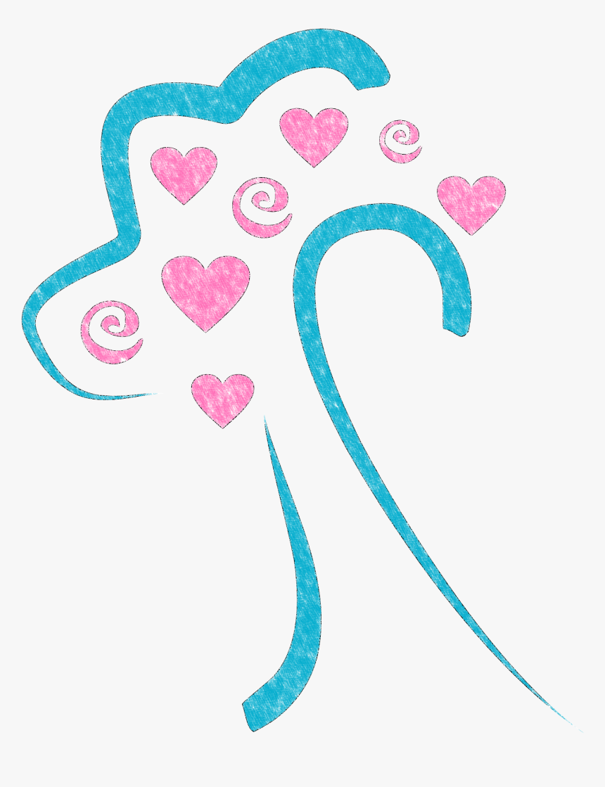 Transparent Crayon Heart Png - Heart, Png Download
