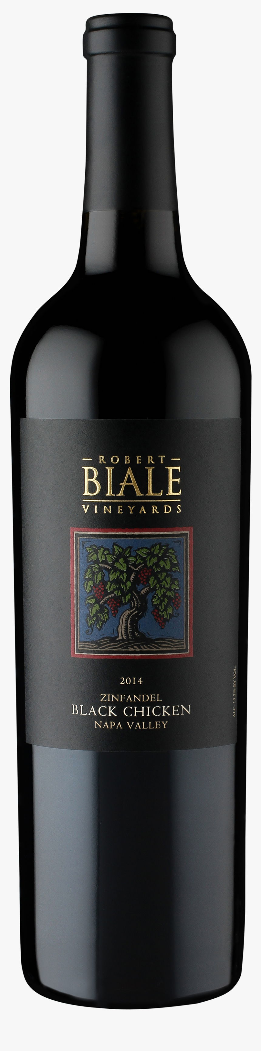 Black Chicken Zinfandel - Terrazas De Los Andes Los Castaños Parcel, HD Png Download