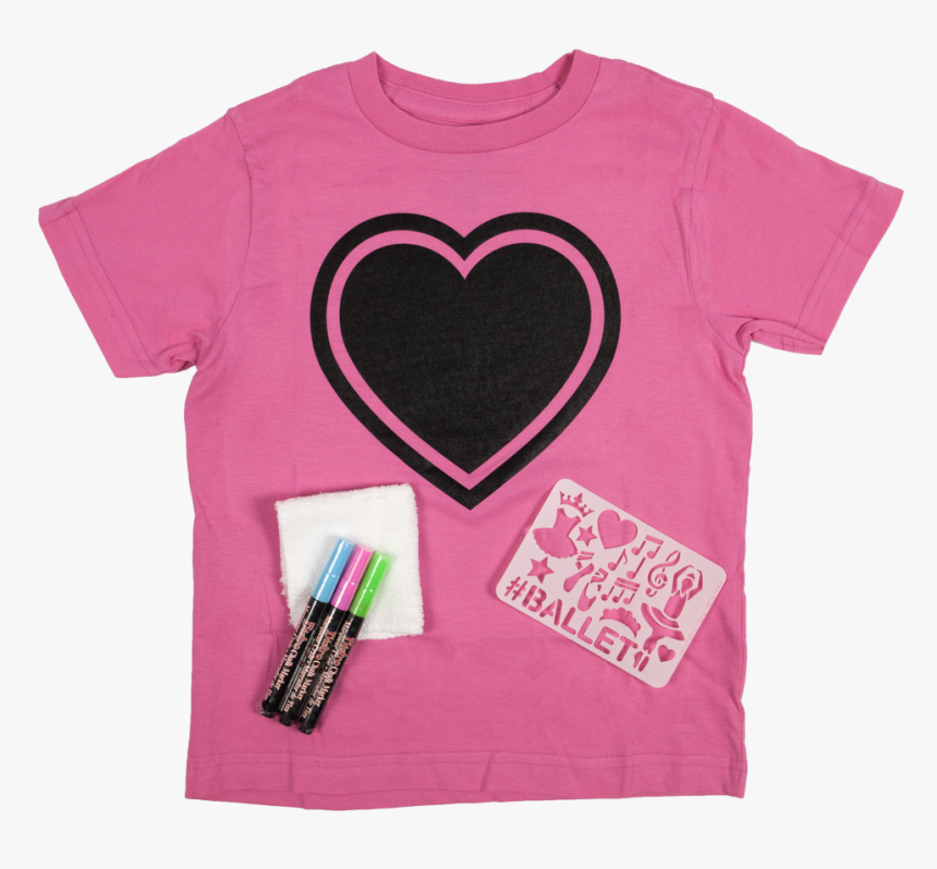 Chalk Heart Png - Heart, Transparent Png