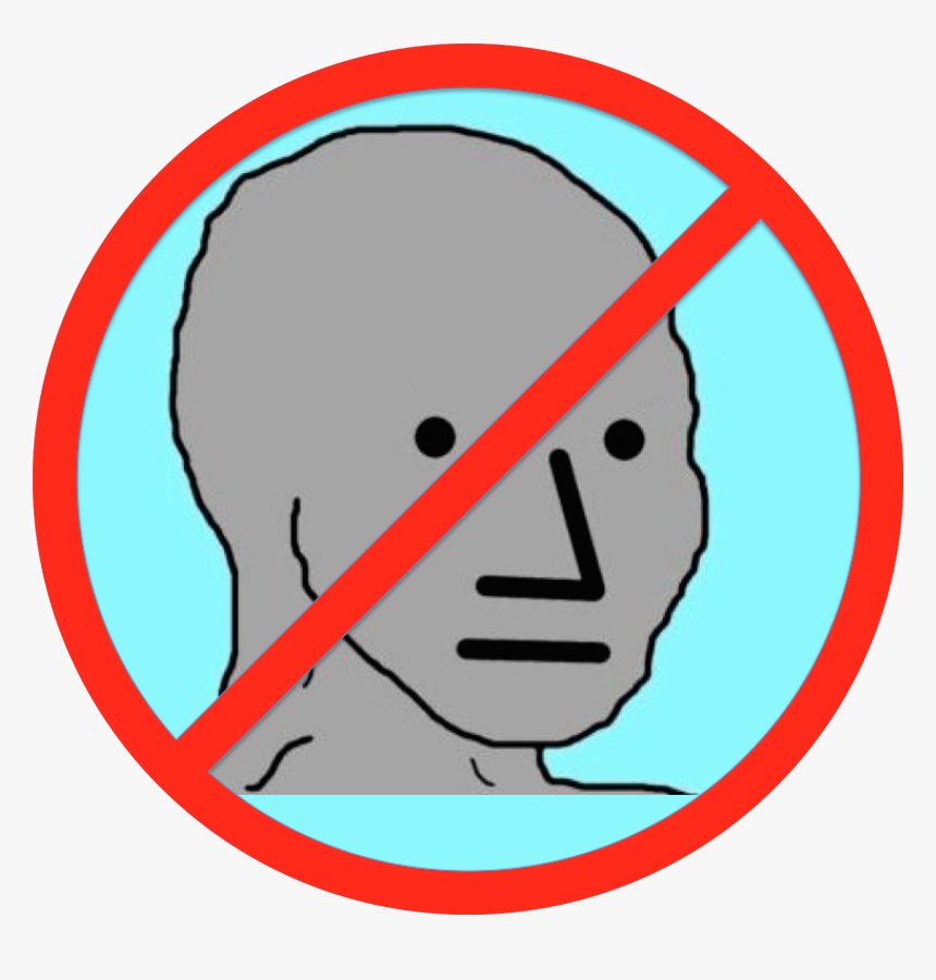 Face Red Facial Expression Smile Nose Head Text Emotion - Everyone I Don T Like Is An Incel, HD Png Download