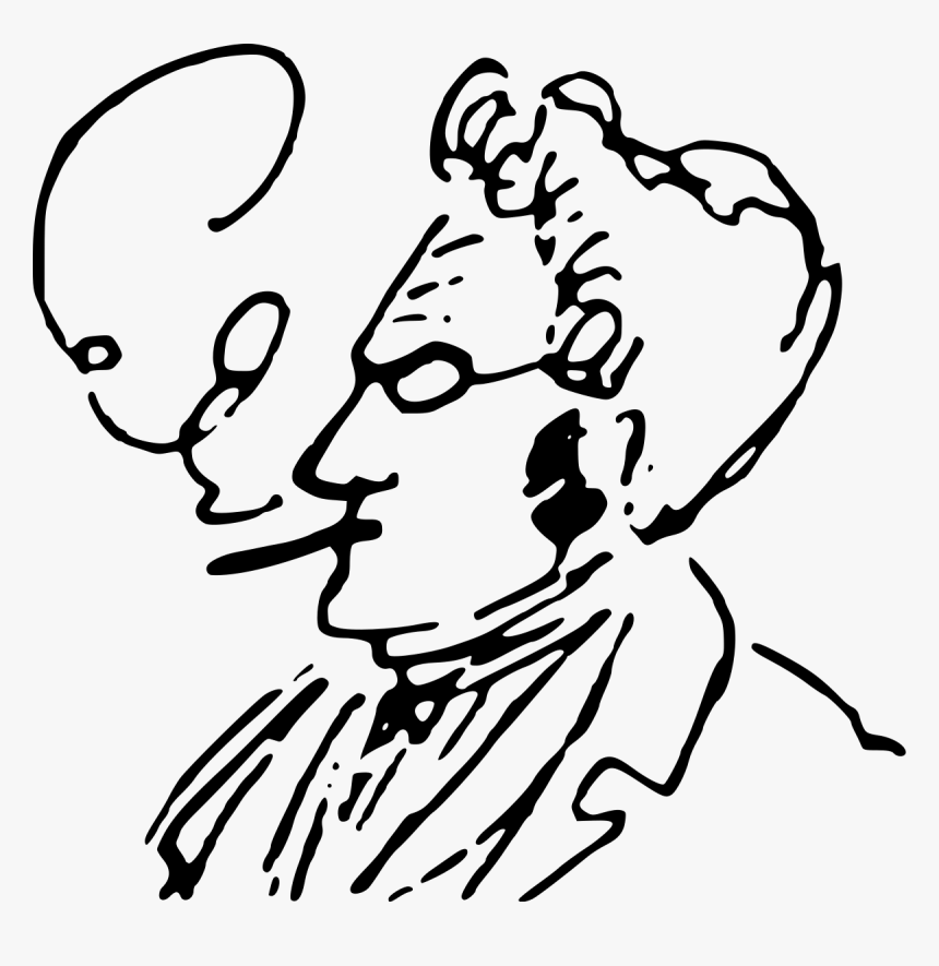 Max Stirner Png, Transparent Png