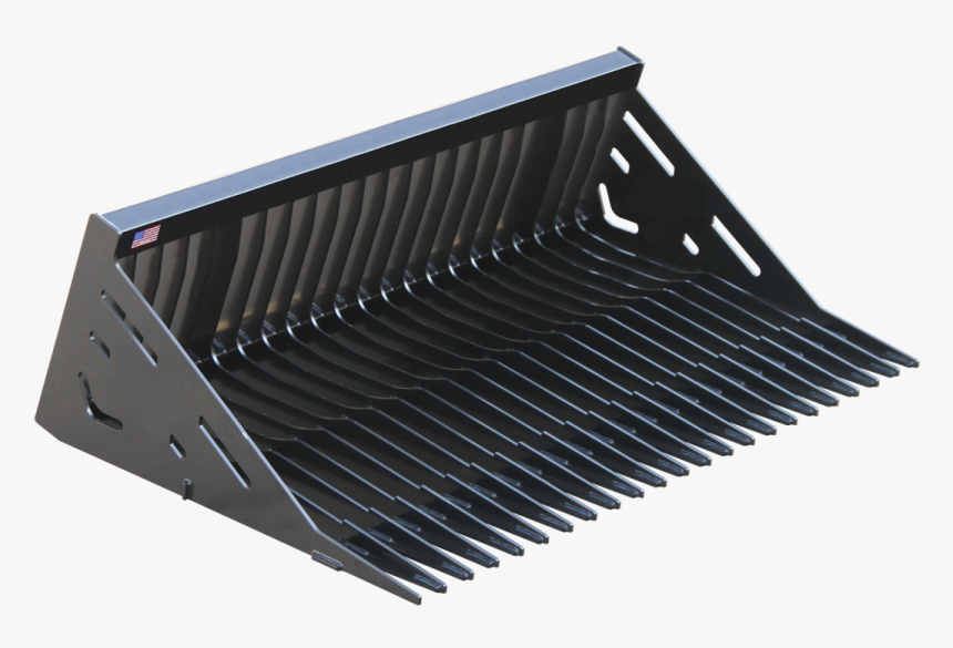 Kubota Rock Bucket, HD Png Download