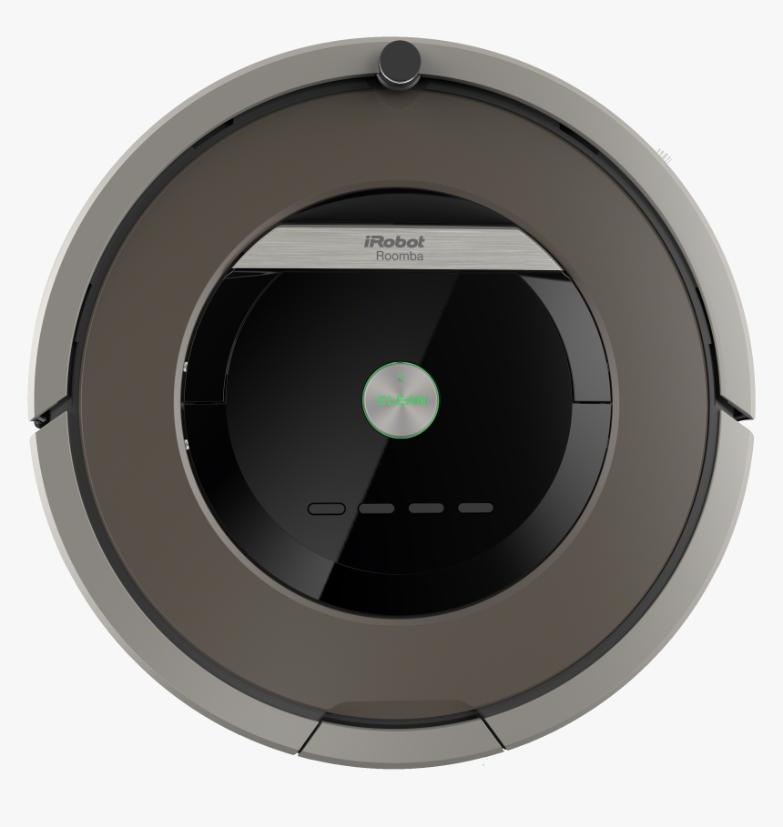 Irobot Png, Transparent Png