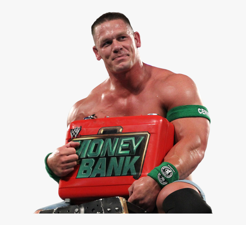 Money In The Bank Ladder Match, HD Png Download
