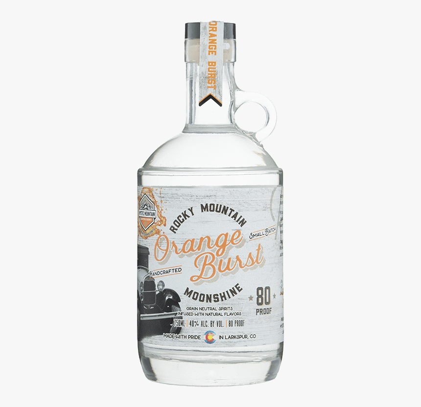 Mystic Mountain Moonshine, HD Png Download