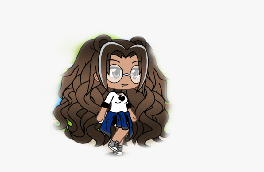 Gachalife Comfy Me Freetoedit - Illustration, HD Png Download