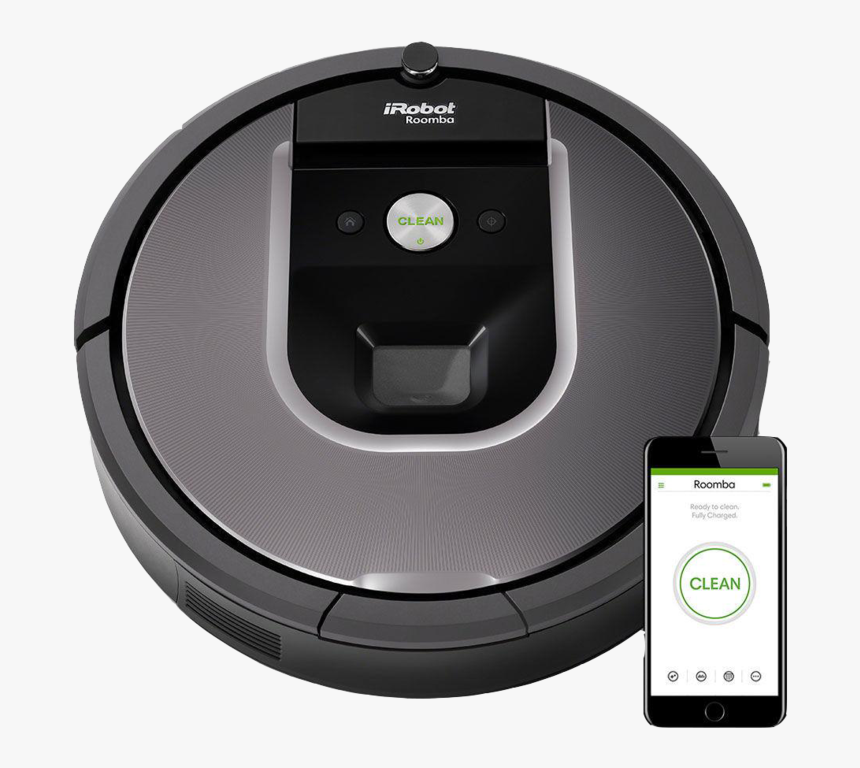 Irobot Roomba 960, HD Png Download
