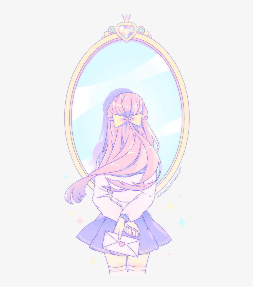 Pastel, Transparent, And Happy Valentine S Day Image - Illustration, HD Png Download