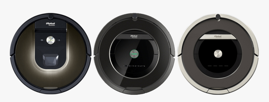 Compare Roomba Models - Roomba Models, HD Png Download