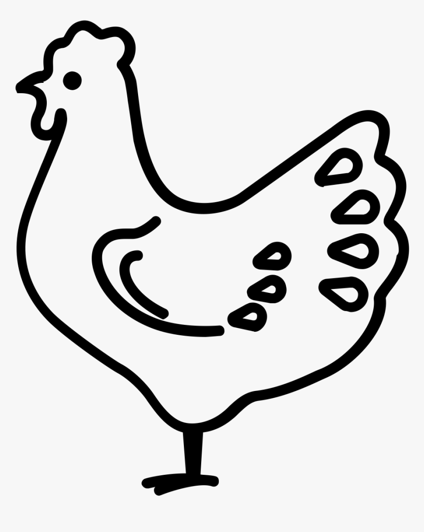 Rooster, HD Png Download