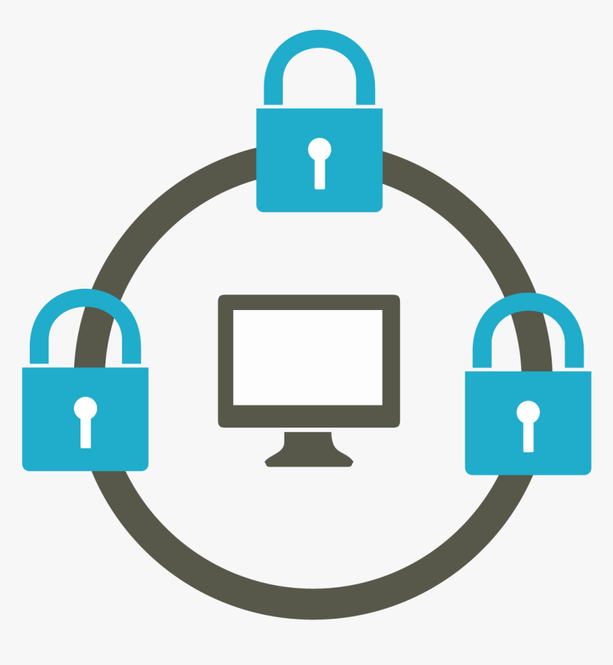 Broadband Internet Information Awareness Banner Freeuse - Internet Security Png, Transparent Png