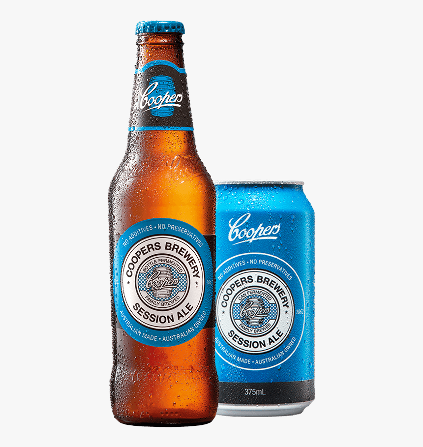 Session Ale - Coopers Session Ale, HD Png Download