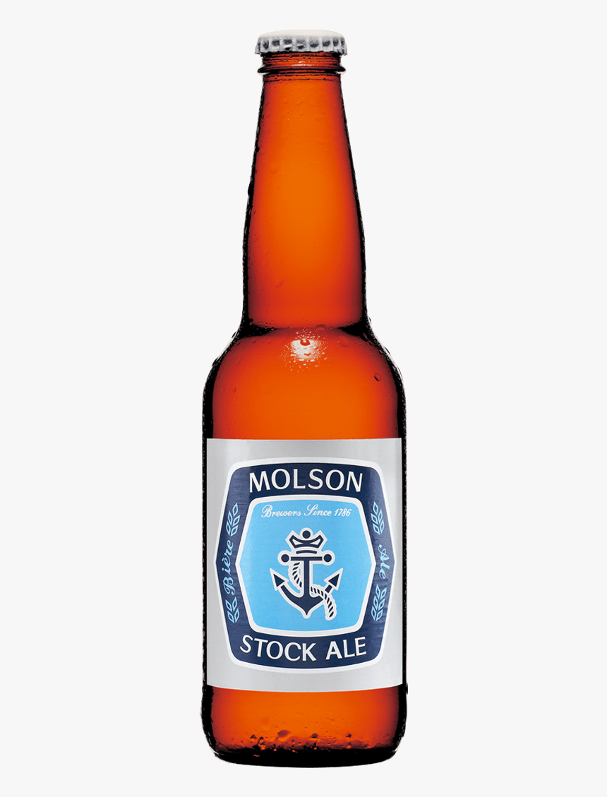Molson Stock Ale, HD Png Download