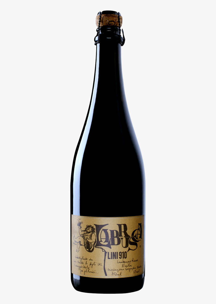 Glass Bottle, HD Png Download
