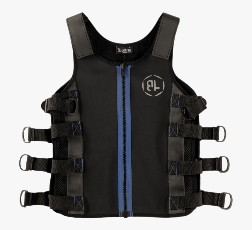 Chaleco Hombre 1 Png - Lifejacket, Transparent Png