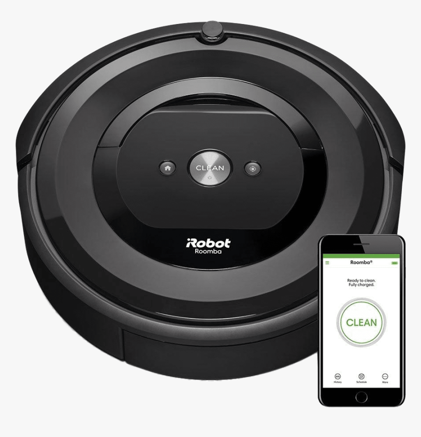 Irobot Roomba E5 Robot Vacuum - Irobot Roomba E5, HD Png Download